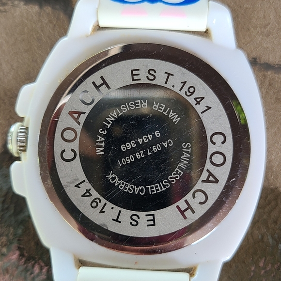 Coach watch - Picture 5 of 6